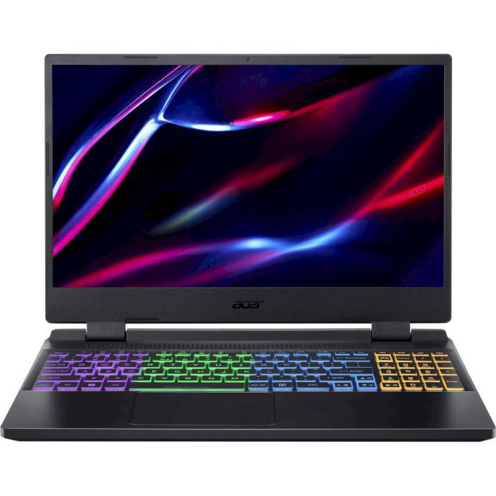 Ноутбук Acer Nitro 5 AN515-58-53D6 (NH.QM0EU.005) Obsidian Black