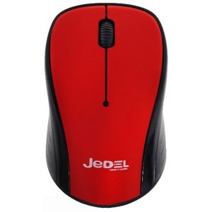 Мышка Jedel W920 Wireless Red