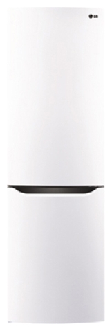 Холодильник LG GC-B449SVCW