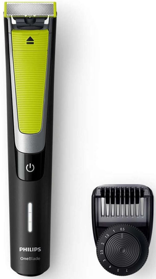 Триммер для бороды и усов Philips OneBlade Pro QP6505/21