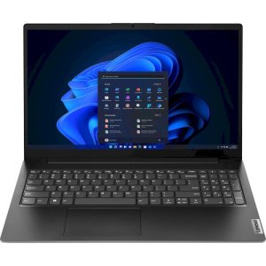 Ноутбук Lenovo V15 G4 AMN Business Black (82YU00UDRA)