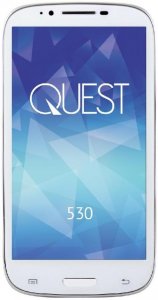 Смартфон Qumo Quest 530 white