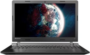 Ноутбук Lenovo 100-15IDB (80QQ006XPB) *