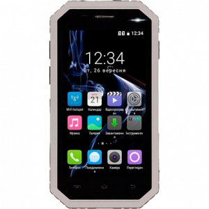 Смартфон 2E E450R DualSim Gray