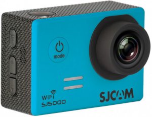 Экшн-Камера SJCam SJ5000 WiFi Blue *
