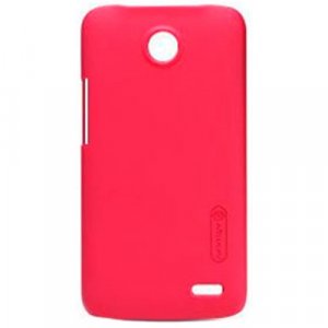 Чехол Nillkin Lenovo A516 - Super Frosted Shield (Red)