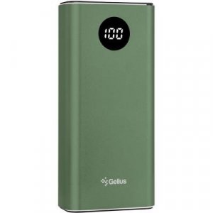 Универсальная батарея Gelius Pro CoolMini 2 PD GP-PB10-211 9600mAh Green