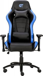 Геймерское кресло GT Racer X-2546MP Black/Blue