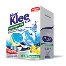 Таблетки для посудомоечных машин Klee (30шт.)