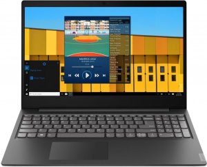 Ноутбук Lenovo Ideapad IPS145-15IGM (81MX002VRA) Black Texture