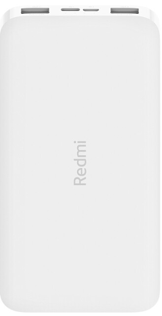Універсальна батарея Xiaomi Redmi Power Bank 10000mAh White