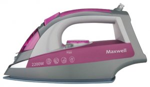 Утюг Maxwell MW-3021