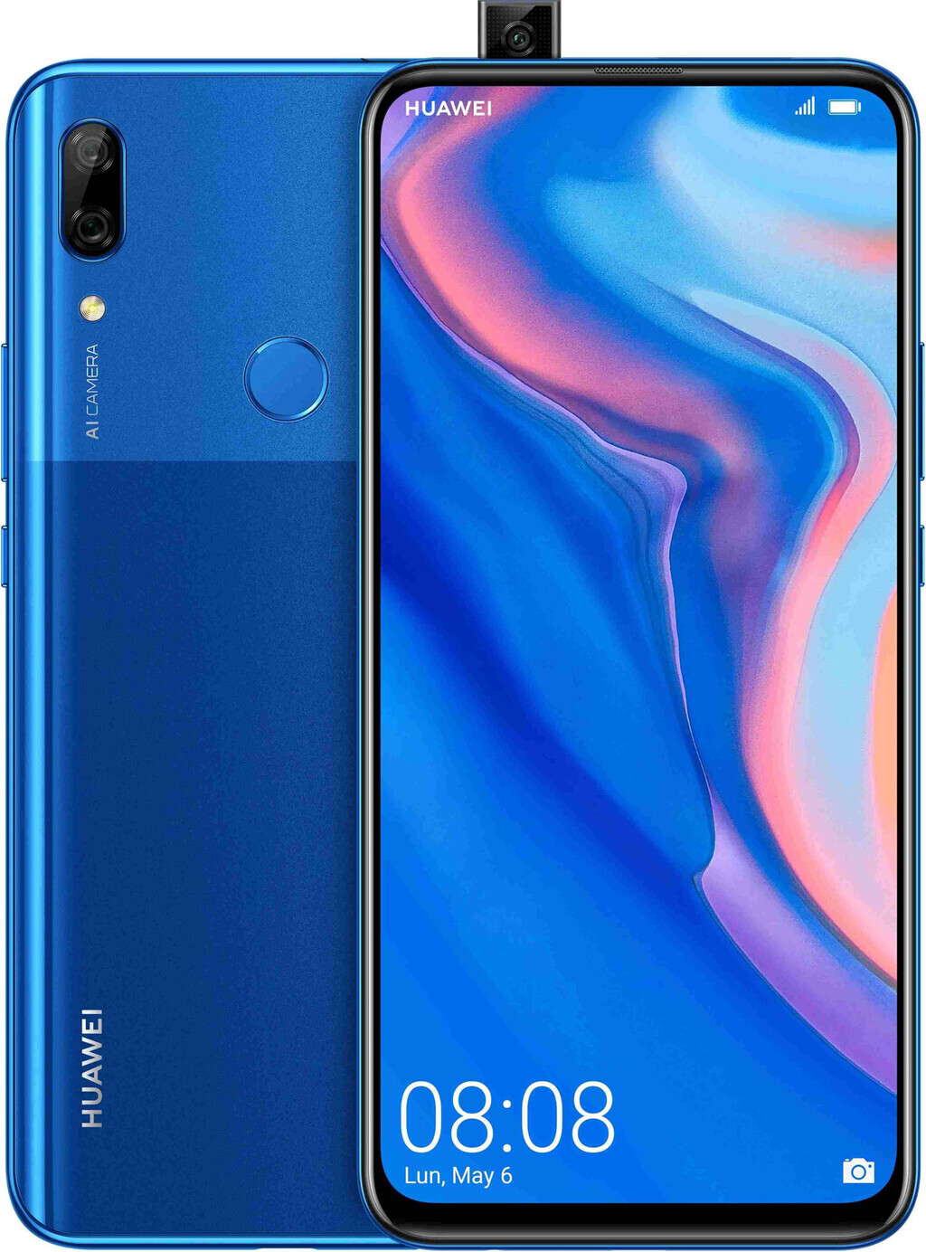Смартфон Huawei P Smart Z 4/64Gb Dual Sim Blue