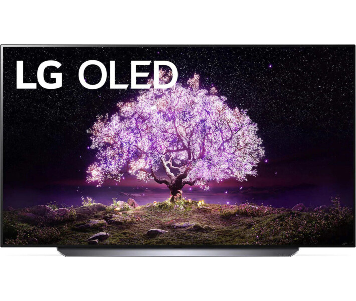 Телевізор 65" LG OLED65C14LB