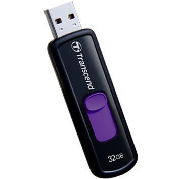 USB флешдрайв Transcend JetFlash 500 32GB