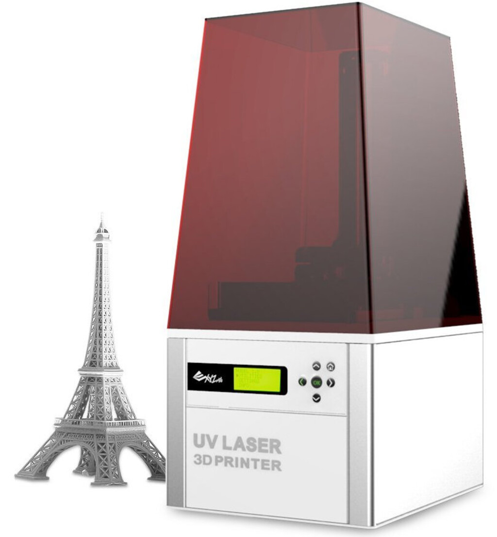 3D-принтер XYZ printing Nobel 1.0