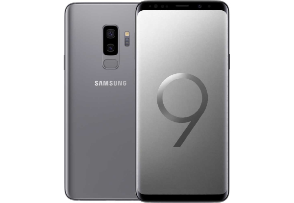 Смартфон Samsung Galaxy S9+ 64GB DS Grey (SM-G965FZAD) *
