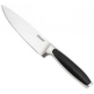 Нож Fiskars Royal для шеф-повара большой 21 см (1016468)