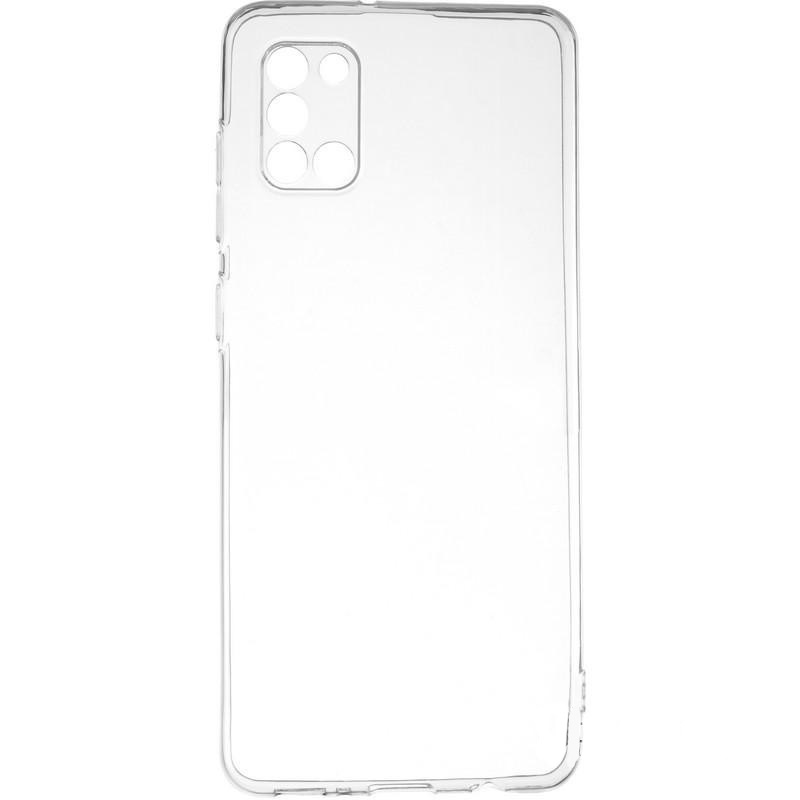 Накладка Ultra Thin Air Case for Samsung A315 (A31) Transparent