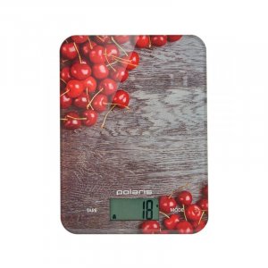 Весы кухонные Polaris PKS 1046DG Cherry