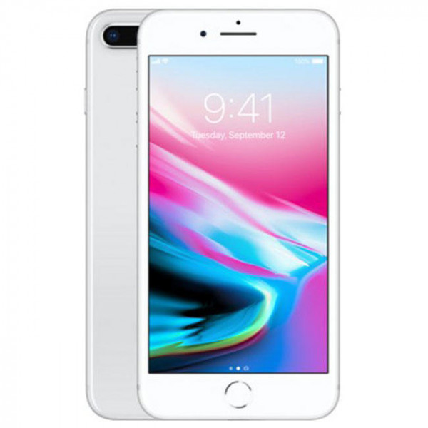 Смартфон Apple iPhone 8 Plus 128Gb Silver *