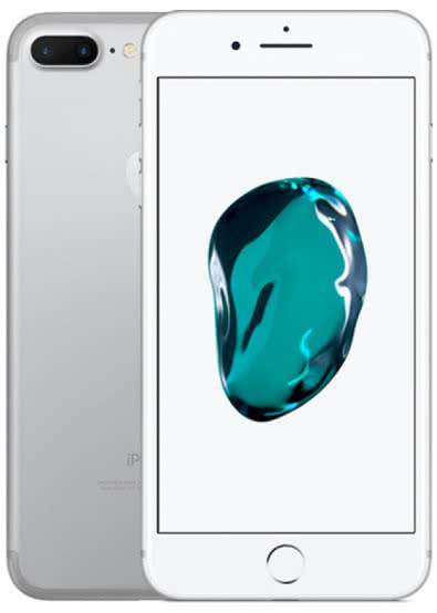 Смартфон Apple iPhone 7 Plus 256Gb Silver *