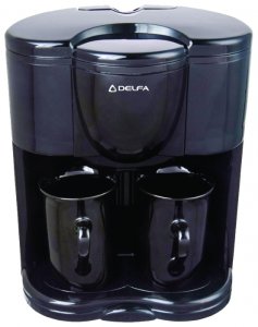 Кофеварка Delfa DCM-622