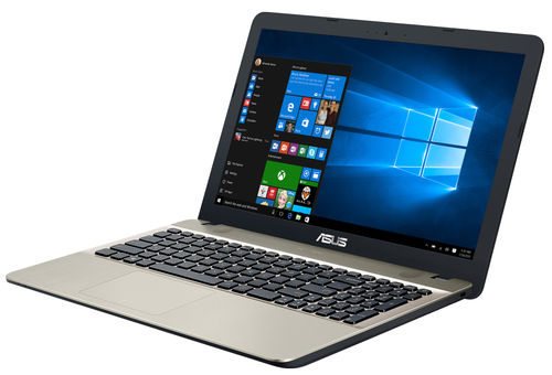 Ноутбук Asus X541SA-XO122T Gold Brown *