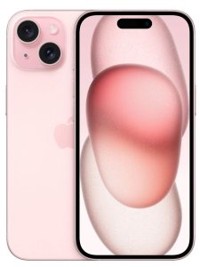 Смартфон Apple iPhone 15 512Gb Pink