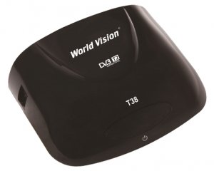 Тюнер World Vision T38