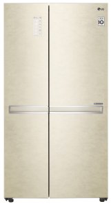 Холодильник SbS LG GC-B247SEDC