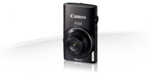 Фотоаппарат Canon IXUS 255 Black*