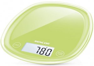 Весы кухонные Sencor SKS 37 GG