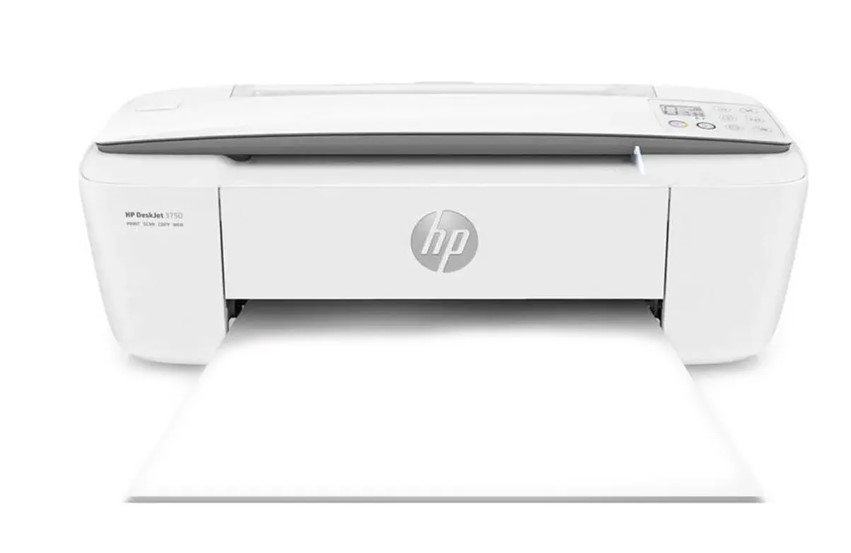 БФП HP DeskJet 3750 з WiFi (T8X12B) *