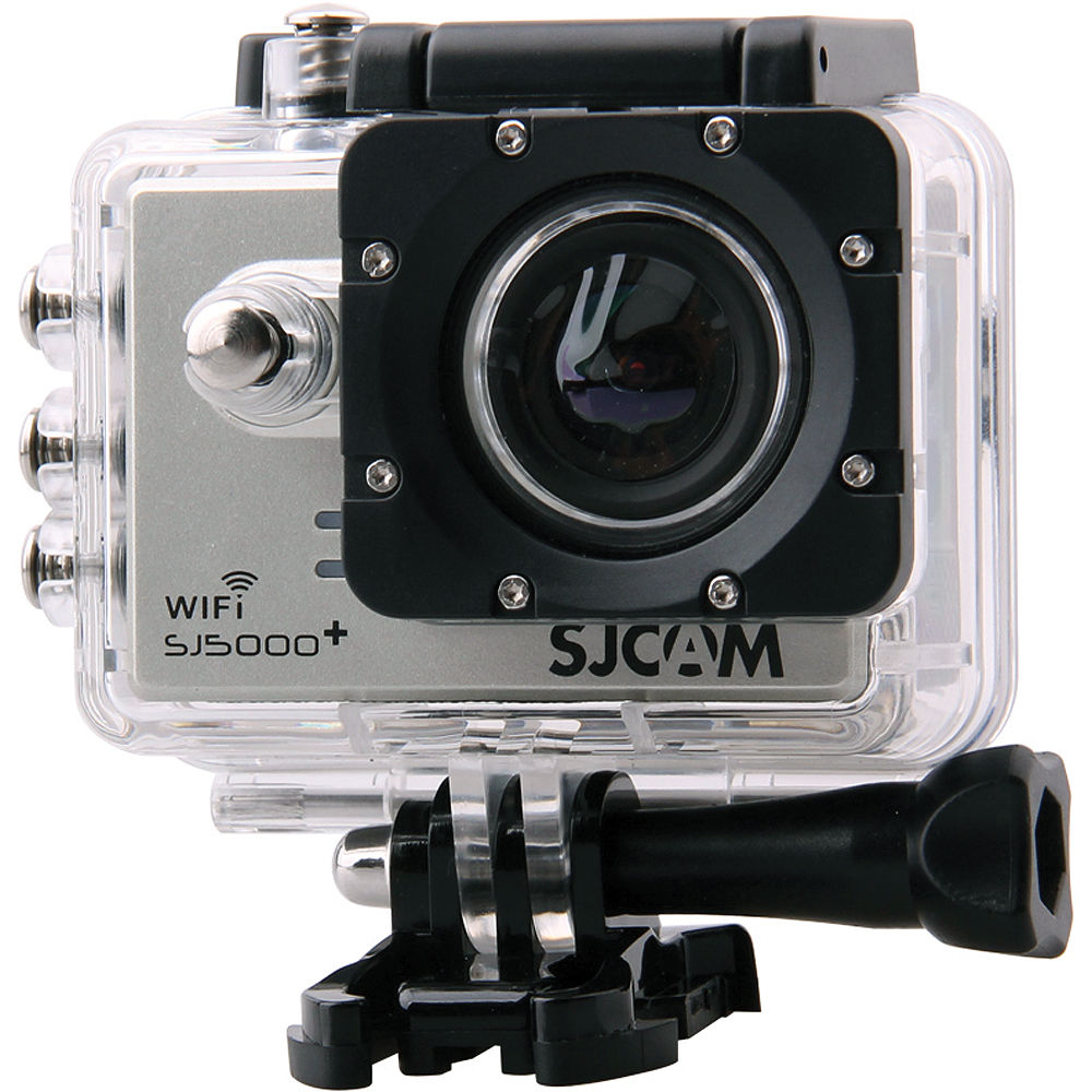 Екшн-Камера SJCam SJ5000 WiFi Silver *