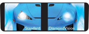 Автолампы Philips DiamondVision (Галоген) 12258DVS2
