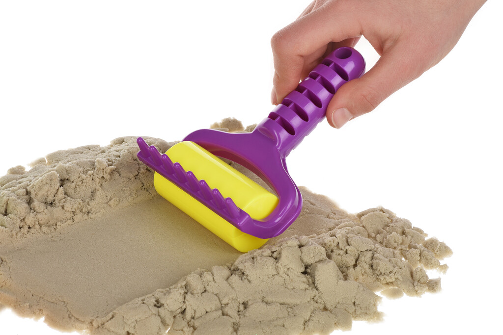 Чарівний пісок Same Toy Підводний світ 0,9 кг (натуральний)