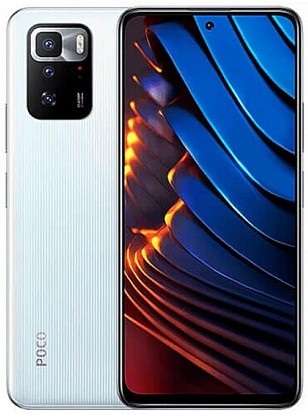 Смартфон Poco X3 GT 8/128GB White *