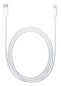 Кабель Apple USB-C to Lightning Cable (2m) (MKQ42AM)
