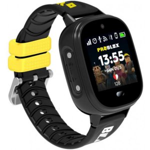 Смарт-часы Gelius ProBlox GP-PK005 GPS (IP67) Black (уценка)
