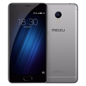 Смартфон Meizu M3S 32GB Gray UA