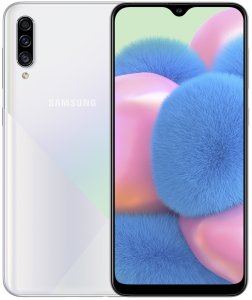 Смартфон Samsung SM-A307FZWV Galaxy A30s 4/64 Duos White