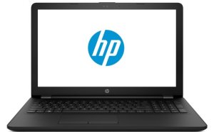 Ноутбук HP 15-bs546ur (2KH07EA) Black