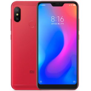 Смартфон Xiaomi Mi A2 lite 3/32GB Red *