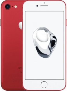 Смартфон Apple iPhone 7 128Gb Red *