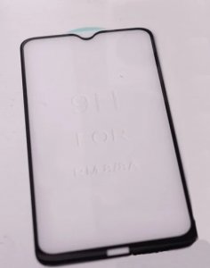Защитное стекло 5D King Kong Xiaomi redmi 8 / 8A Black