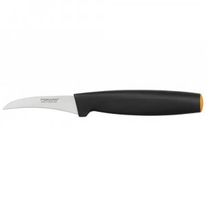 Нож Fiskars Form для овощей изогнутый (1014206)