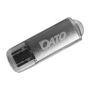 USB флэшдрайв DATO DS7012 32Gb silver