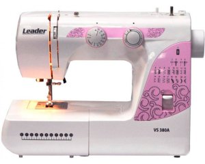 Швейная машинка Leader VS 380 A