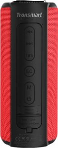 Акустика Tronsmart Element T6 Plus Portable Bluetooth Speaker Red